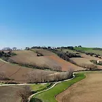 Апартаменты Senigallia, Casale Immerso Nel Delle Colline - Se143