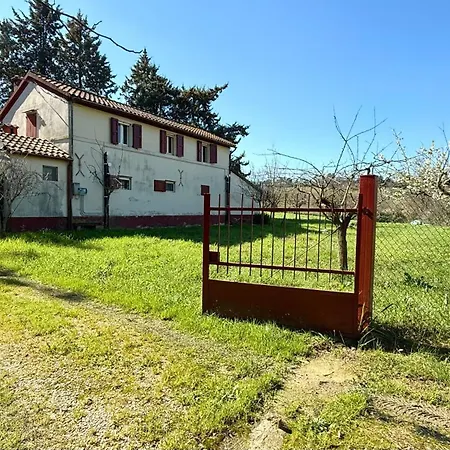 Senigallia, Casale Immerso Nel Delle Colline - Se143 דירה *