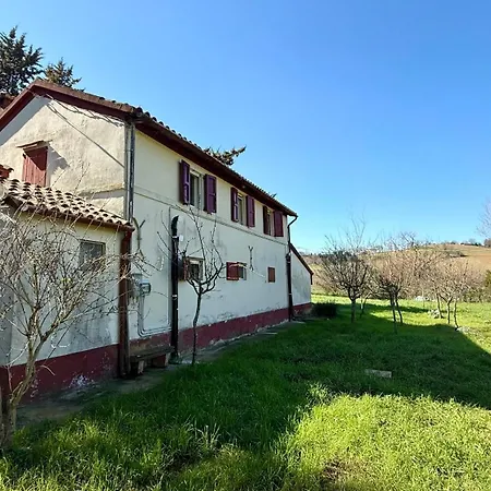 דירה Senigallia, Casale Immerso Nel Delle Colline - Se143