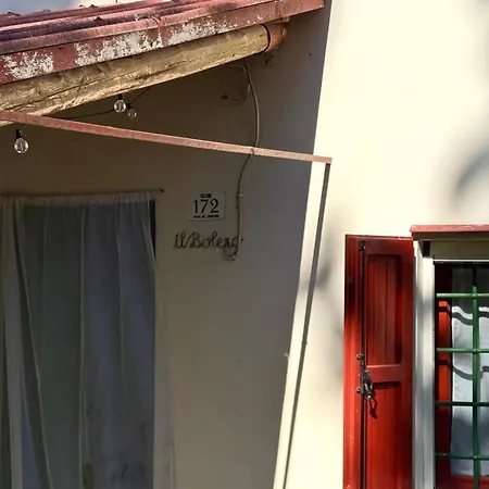 Senigallia, Casale Immerso Nel Delle Colline - Se143 דירה