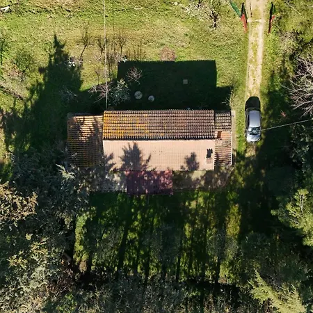 Senigallia, Casale Immerso Nel Delle Colline - Se143 Apartment *