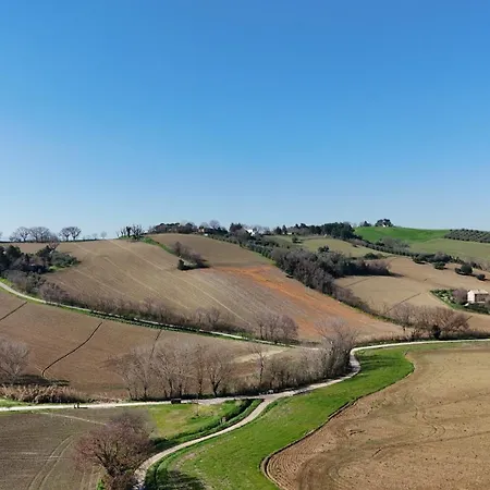 דירה Senigallia, Casale Immerso Nel Delle Colline - Se143